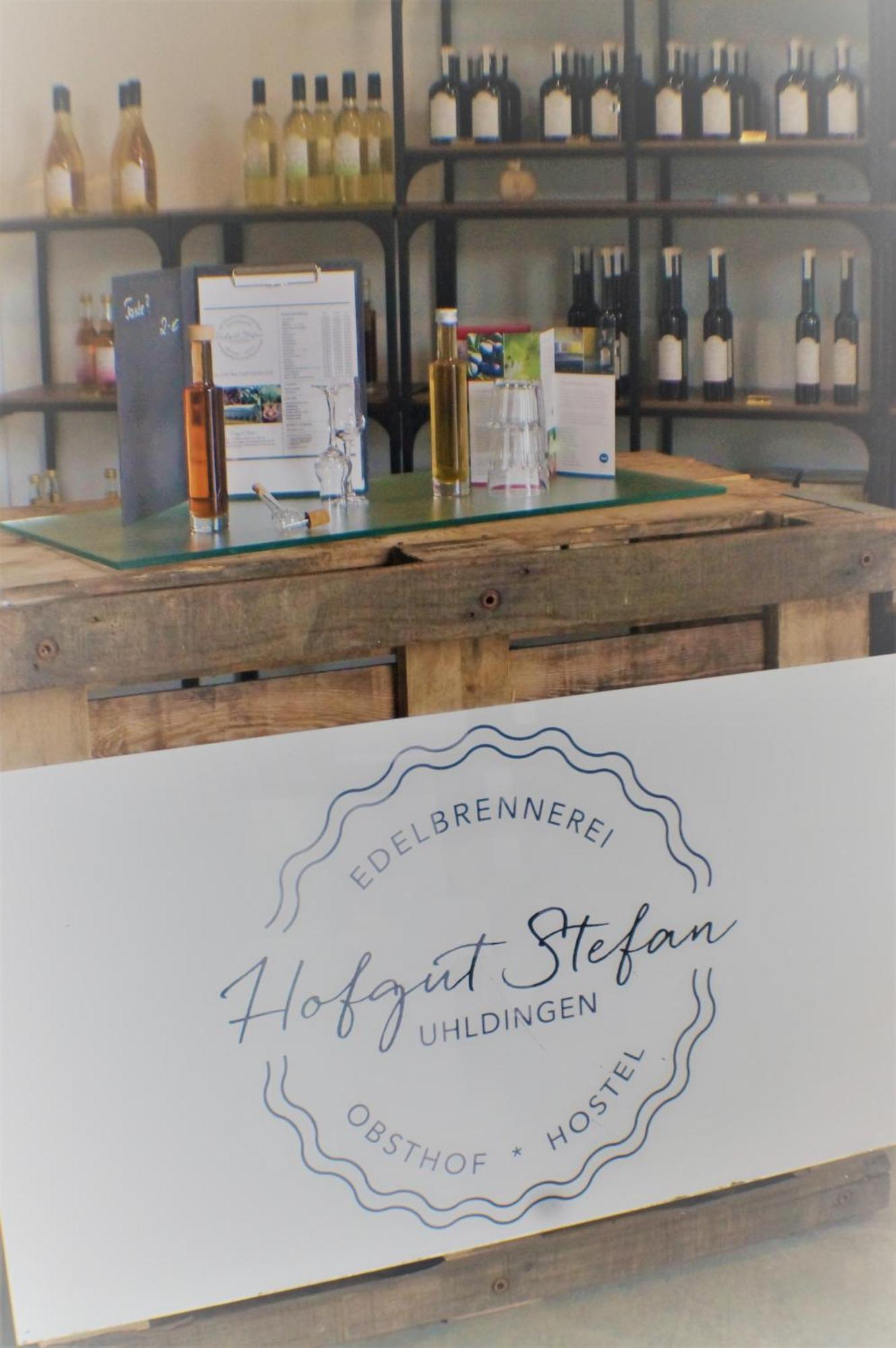 Hofgut Stefan Hostel Uhldingen-Muehlhofen Luaran gambar